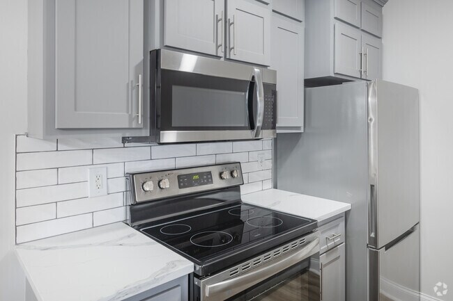 Interior Photo - Faris Residences Strawberry Station