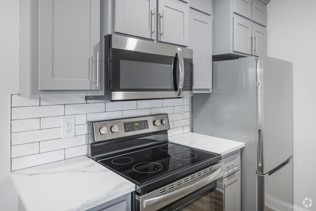 Interior Photo - Faris Residences Strawberry Station