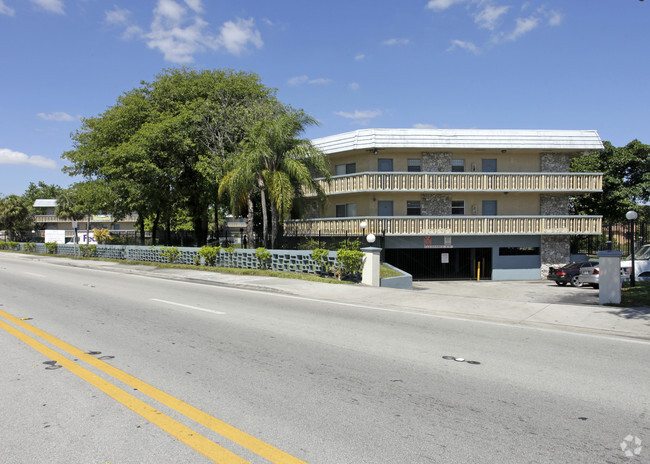 Foto del edificio - Ashley Place Apartments