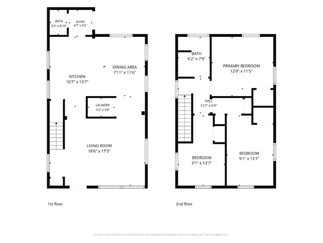 Photo - 3 Bed 1.5 bath Updated House Fenced yard -Pets