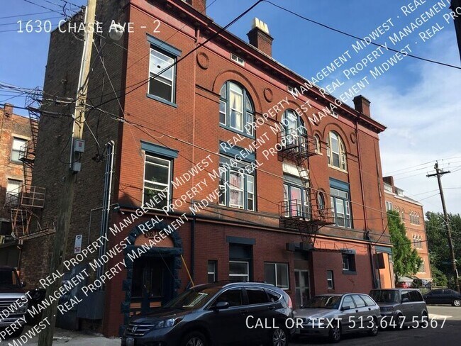Foto del edificio - 1630 Chase Ave