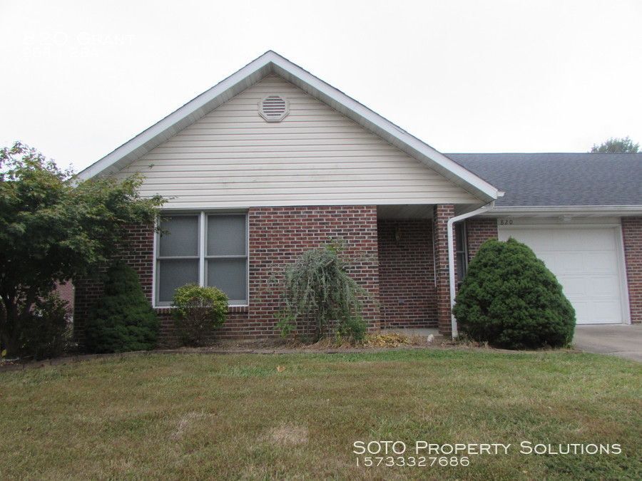 Primary Photo - 2BD/2BA Duplex in Stonebridge Subdivision