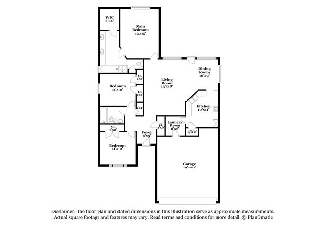 Foto del edificio - 1302 Hidden Glade Dr