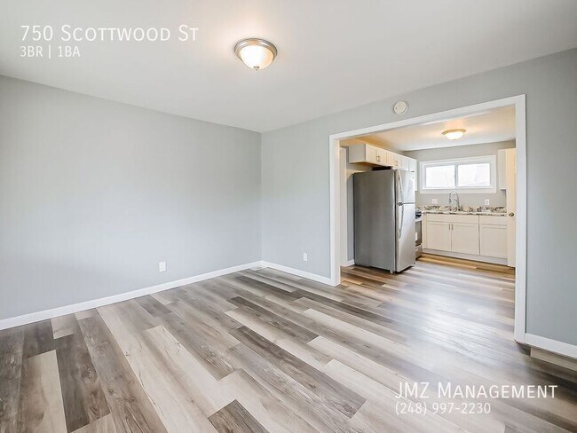 Foto del edificio - 750 Scottwood St