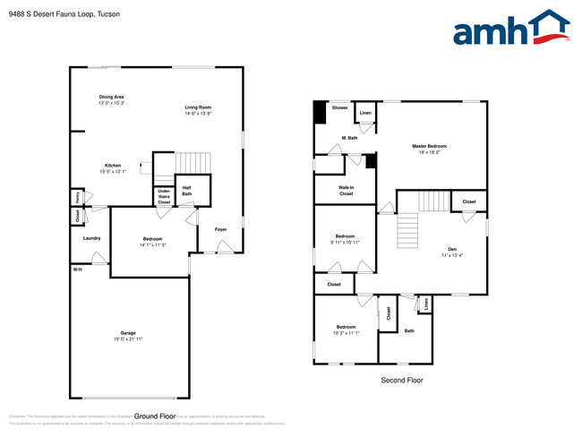 Building Photo - 9488 Desert Fauna Loop