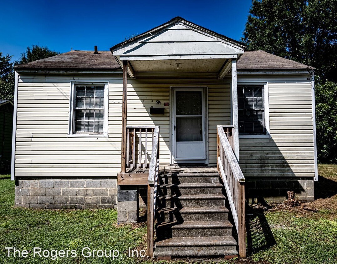 Primary Photo - 2 br, 1 bath House - 514 Hillard St