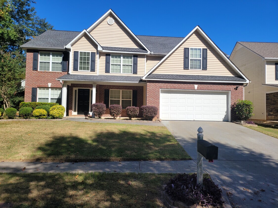 3314 Watson Meadow Ln SW, Loganville, GA 30052 House Rental in