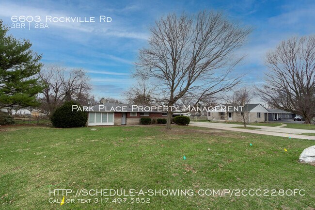 Building Photo - 6603 Rockville Rd