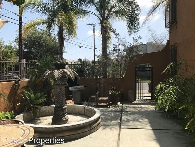 Building Photo - 1 br, 1 bath Apartment - 1415 S Sierra Bon...