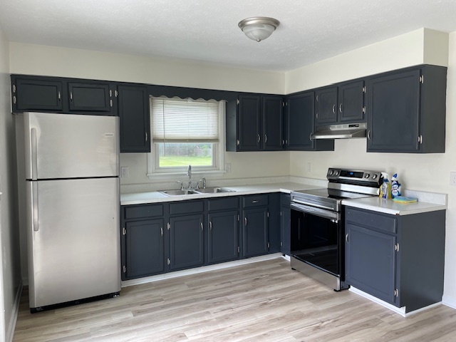 Kitchen - 7737 Ninevah Rd