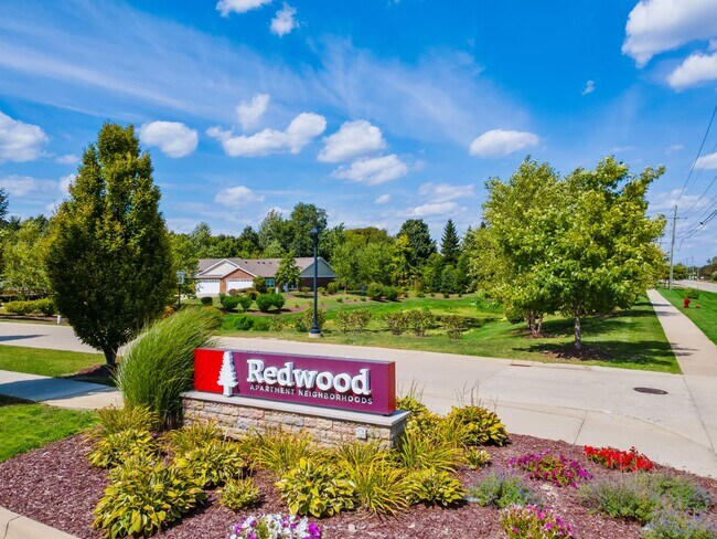 Foto del edificio - Redwood Canton