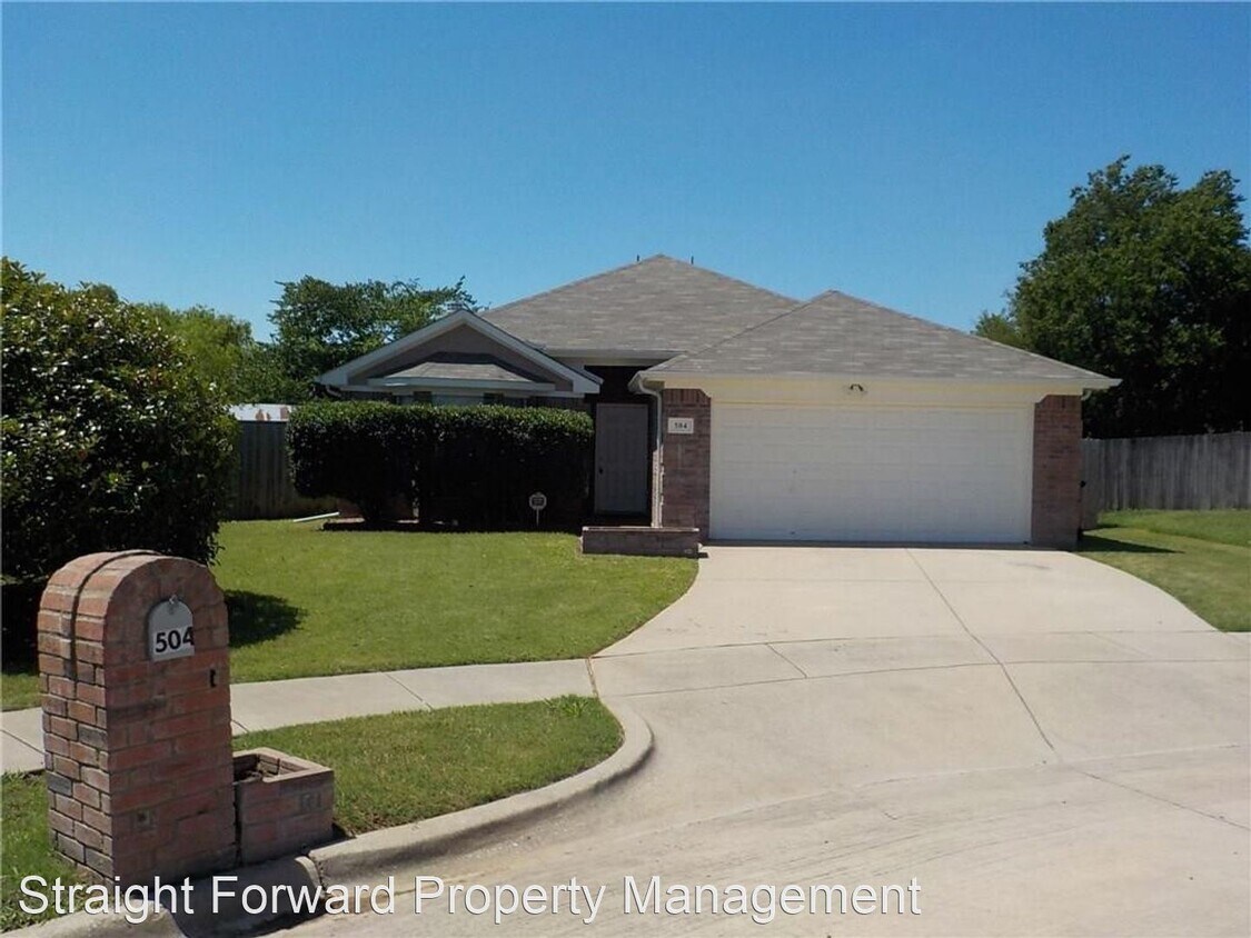 Primary Photo - 3 br, 2 bath House - 504 Ammonite Ct