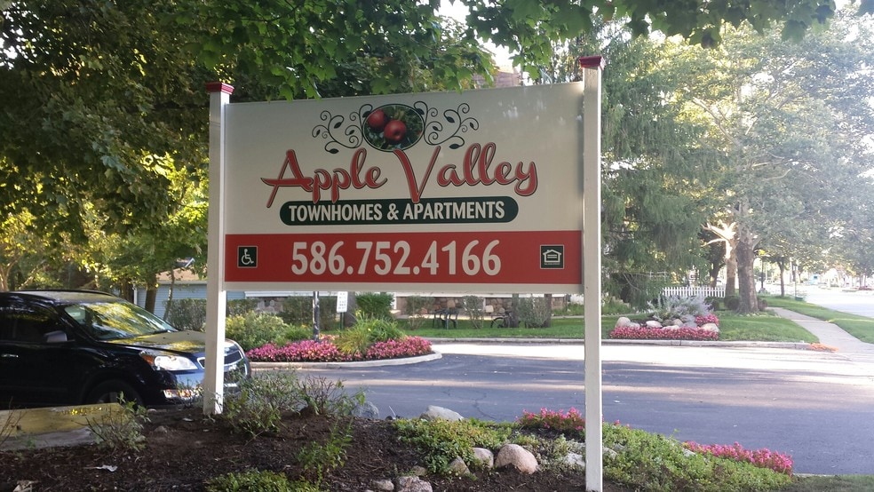 Apple Valley Apartments Rentals Romeo, MI
