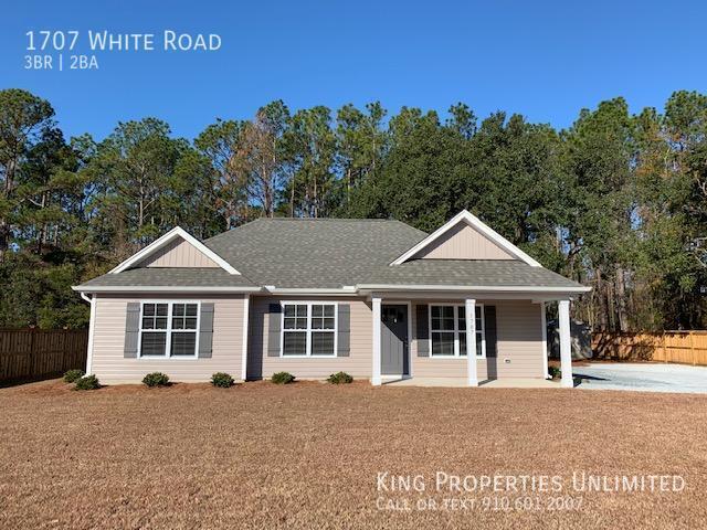 Photo - 1707 White Road-