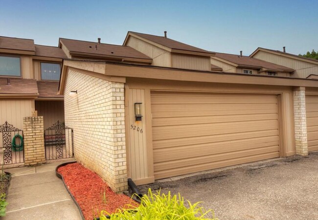 Attached Garage - 5206 Richard Run