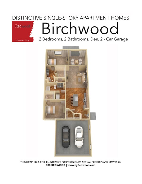 Berkshire Way by Redwood Apartments Lebanon, OH