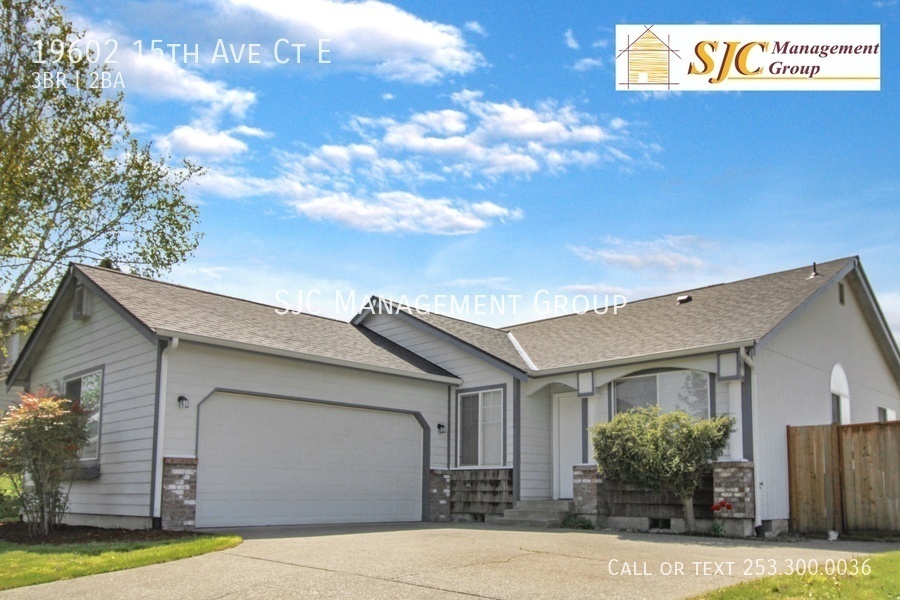 Foto principal - 19602 15th Ave Ct E