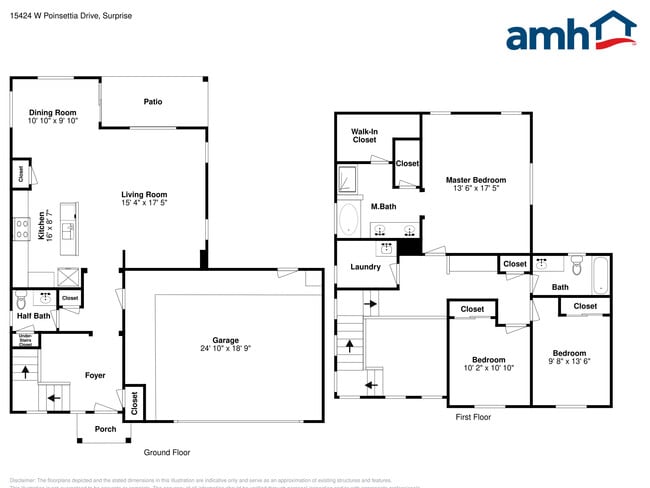 Building Photo - 15424 W Poinsettia Dr