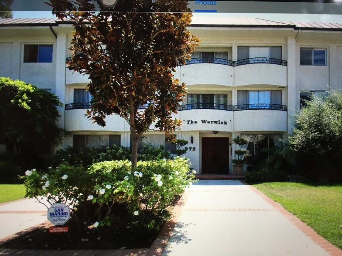 972 E California Blvd Unit 306, Pasadena, CA 91106 Condo for Rent in Pasadena, CA