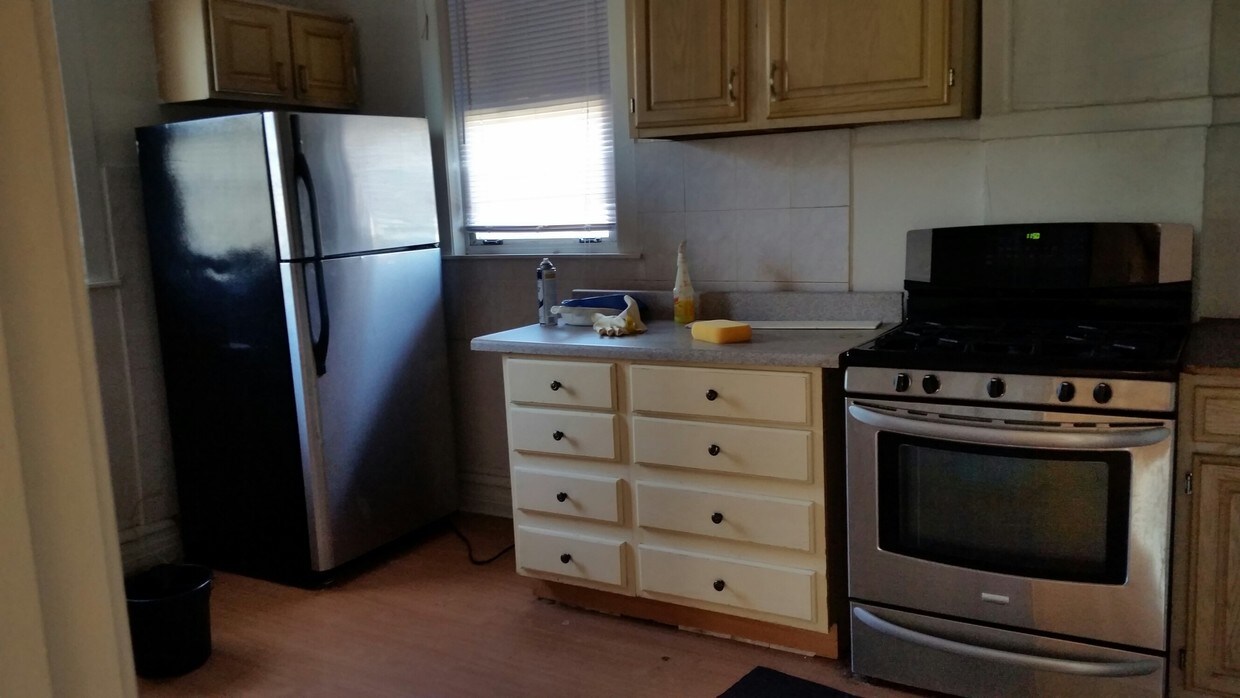 Cocina - Barry Apartments