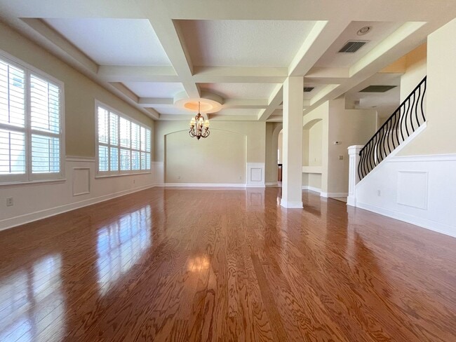 Building Photo - Luxury 5-Bedroom Home in Gated Whitney Isles at Belmere! - Fenced Yard!!
