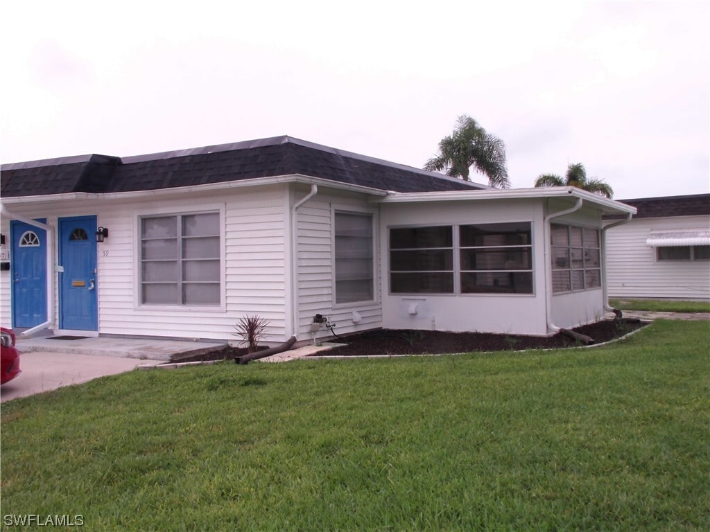 59 Hamlin Ct, Lehigh Acres, FL 33936 Condo for Rent in Lehigh Acres