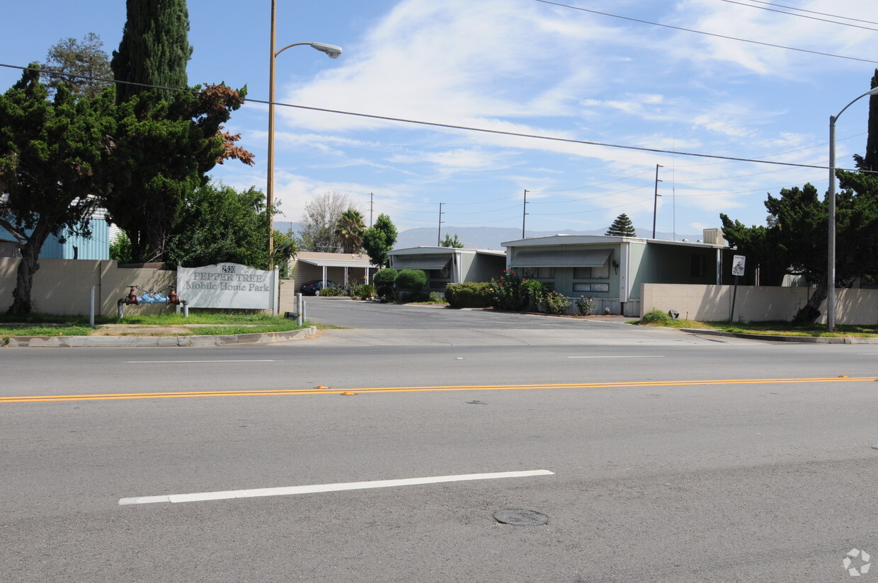 Building Photo - Pepper Tree Mobile Home Park