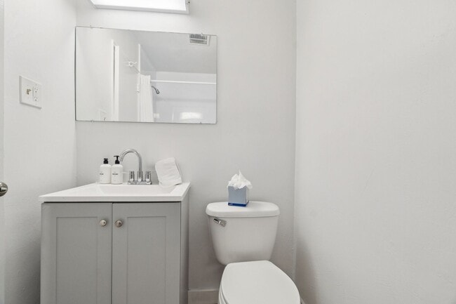 Interior Photo - Spruce Tower