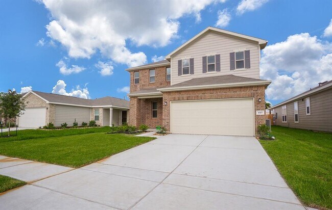 Foto del edificio - 4615 Sabine Creek Way