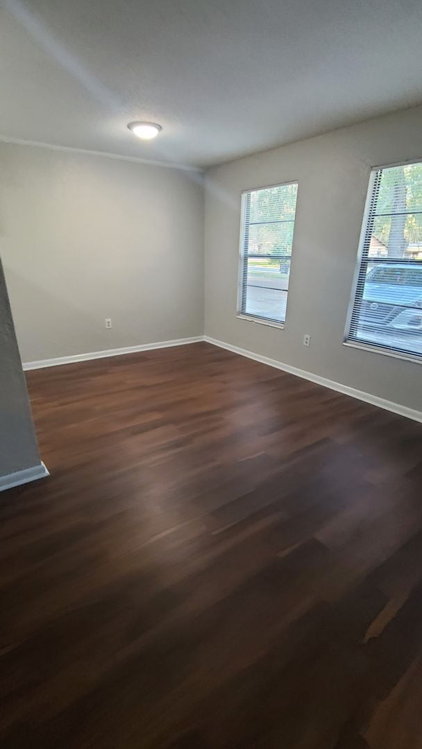 Building Photo - 2-bedroom/1-bath quad-plex home is in an a...