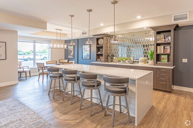 Sala de juegos - The Heights of Mendota - 55+