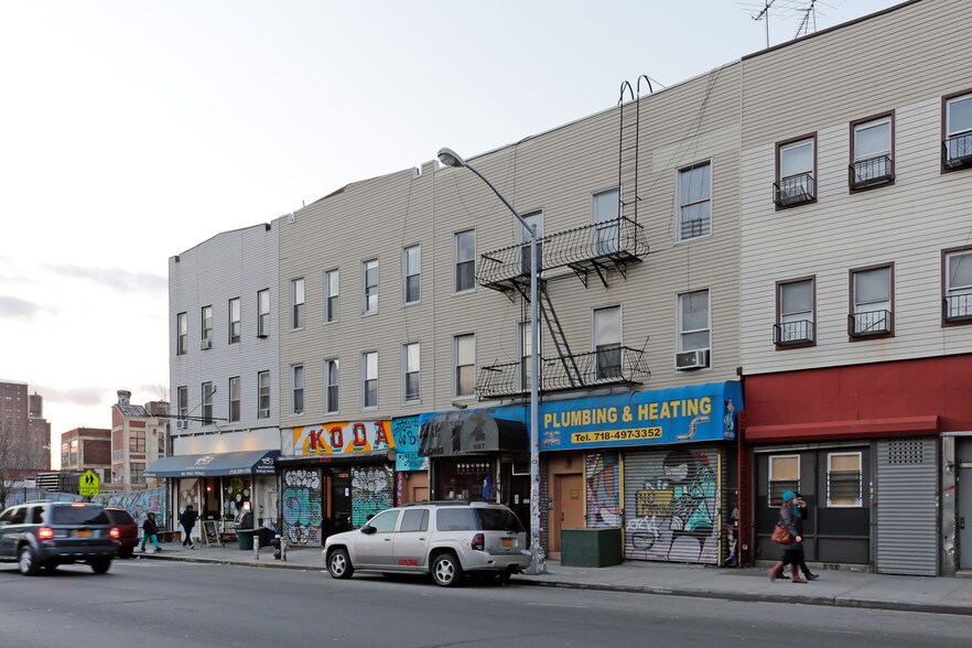Picture of Bushwick Brooklyn