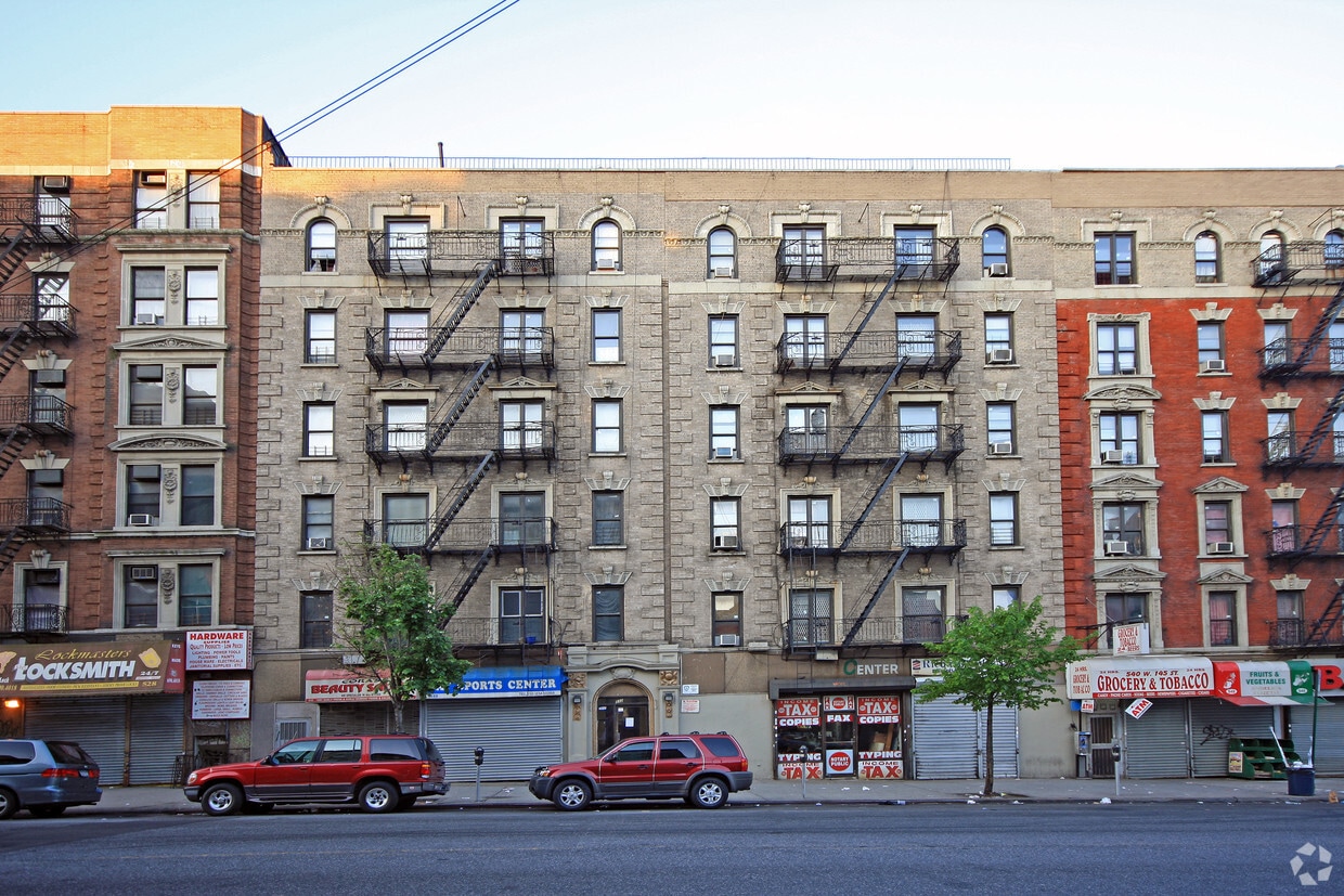 Primary Photo - 532-536 W 145th St