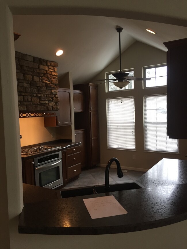 Transom windows - 4980 Tippecanoe Rd