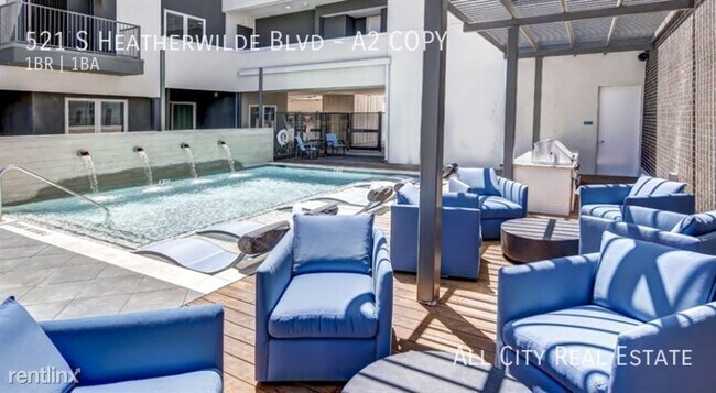Foto del edificio - 521 S Heatherwilde Blvd
