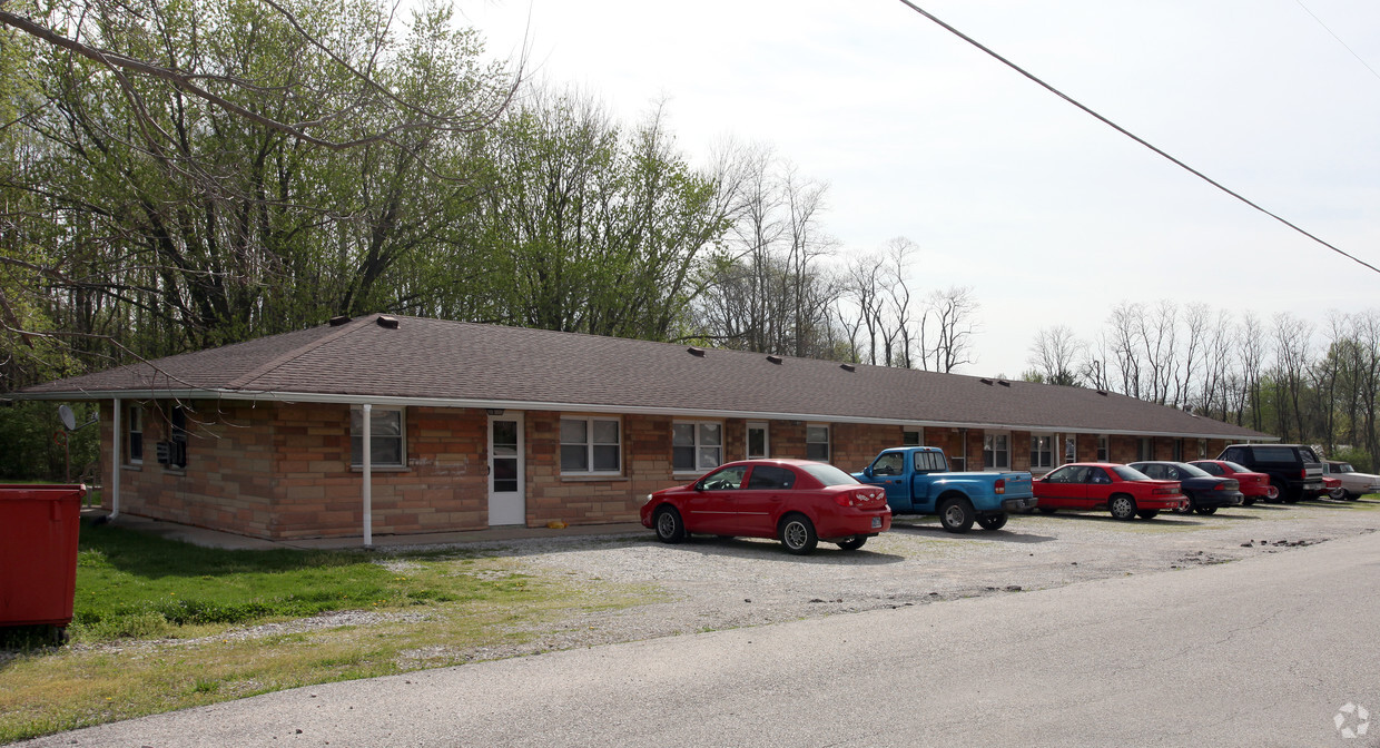 Foto del edificio - 179 N County Road 450 E