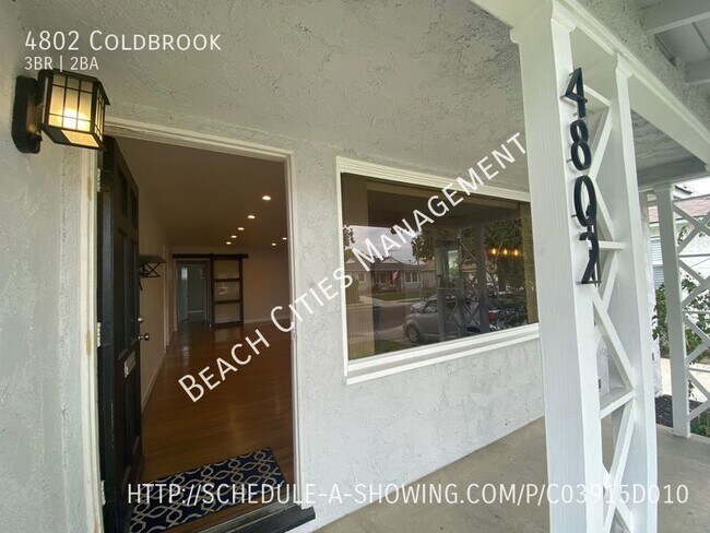 Building Photo - 4802 Coldbrook Ave