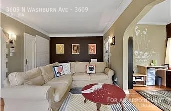 Building Photo - 3609 N Washburn Ave