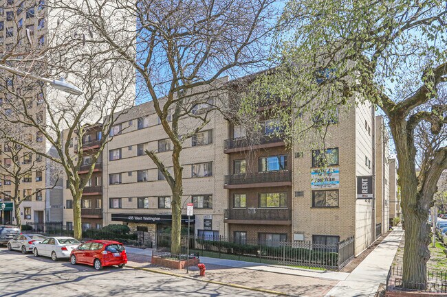 Exterior del edificio - 455 W. Wellington