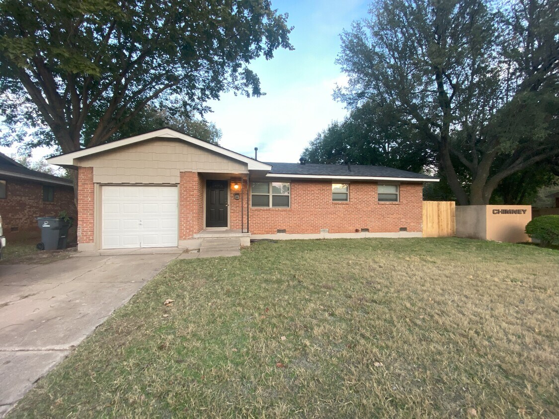 407 NW 53rd St, Lawton, OK 73505 House Rental in Lawton, OK