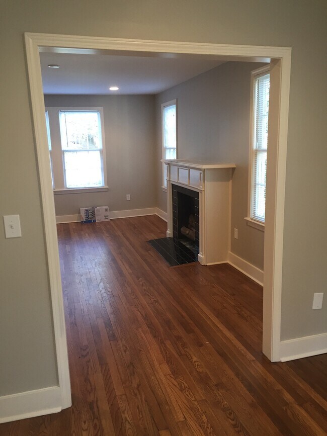 Living Room - 1842 Saint Ann St