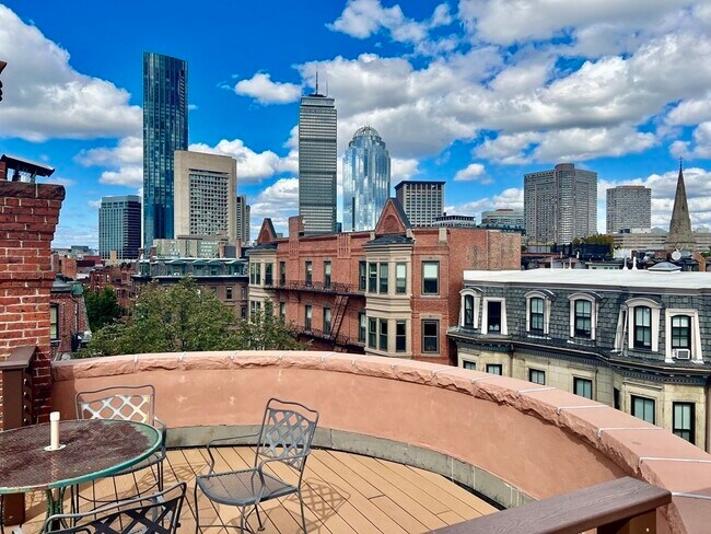 Foto del edificio - 150 Worcester St
