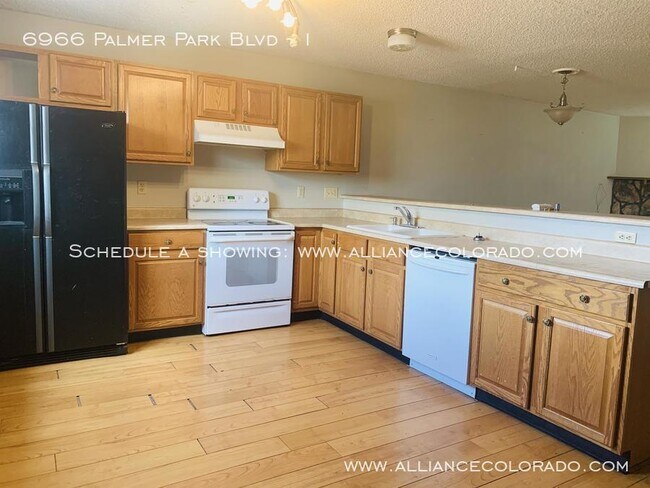 Building Photo - 6966 Palmer Park Blvd