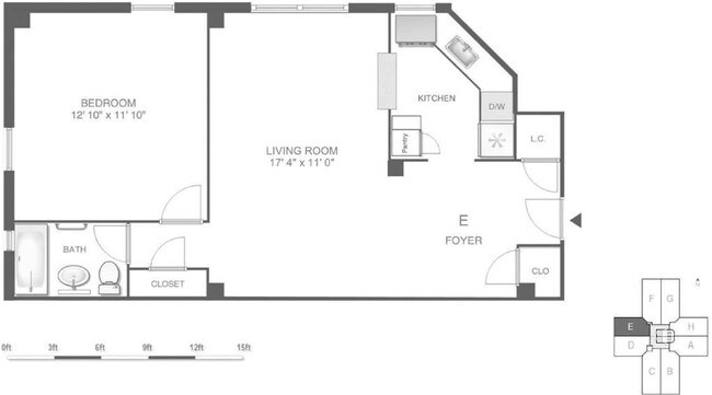 Foto del edificio - 2225 5th Ave