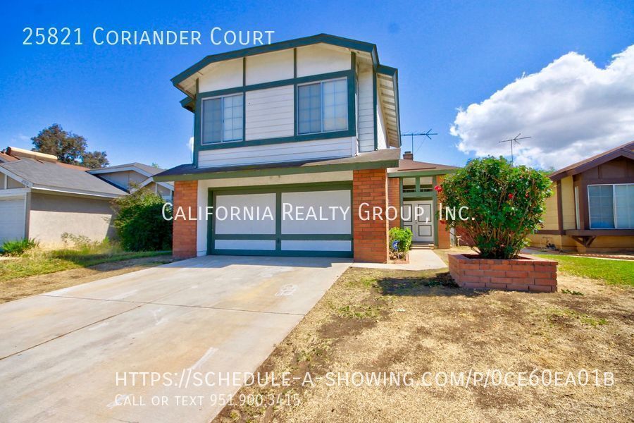 Primary Photo - 25821 Coriander Ct