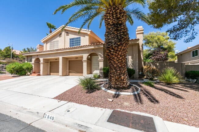 Foto del edificio - Stylish 2-Bedroom Townhome in Green Valley with Modern Upgrades & Prime Location!