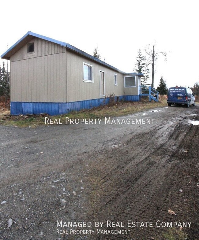 Building Photo - Ninilchik hilltop 2 bedroom