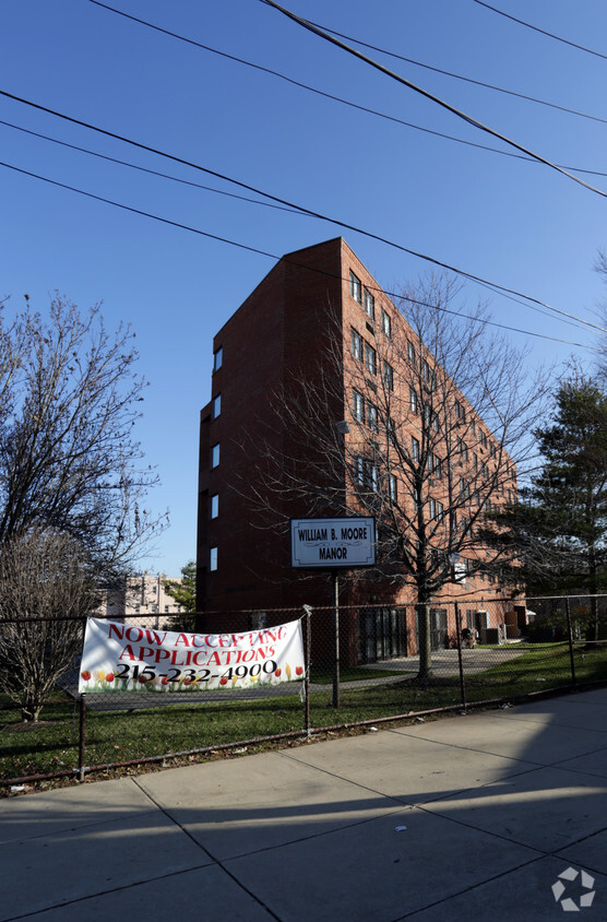 Building Photo - William B. Moore Manor Apartments