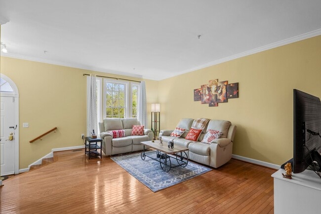 Living Room (Main Level) - 5 Chatterly Ct