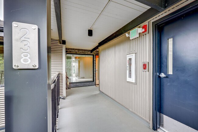 Building Photo - View - Eagle Harbor Condo